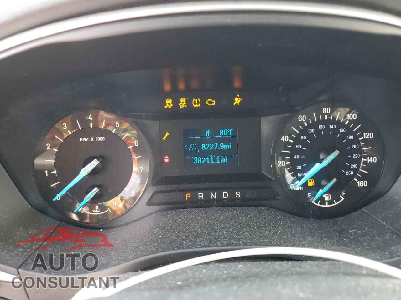 FORD FUSION 2013 - 3FA6P0G76DR320119