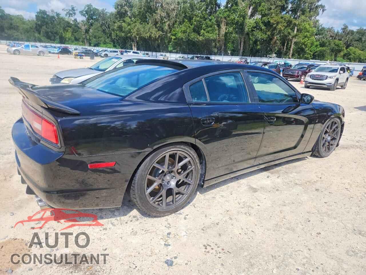 DODGE CHARGER 2012 - 2C3CDXAT0CH255786