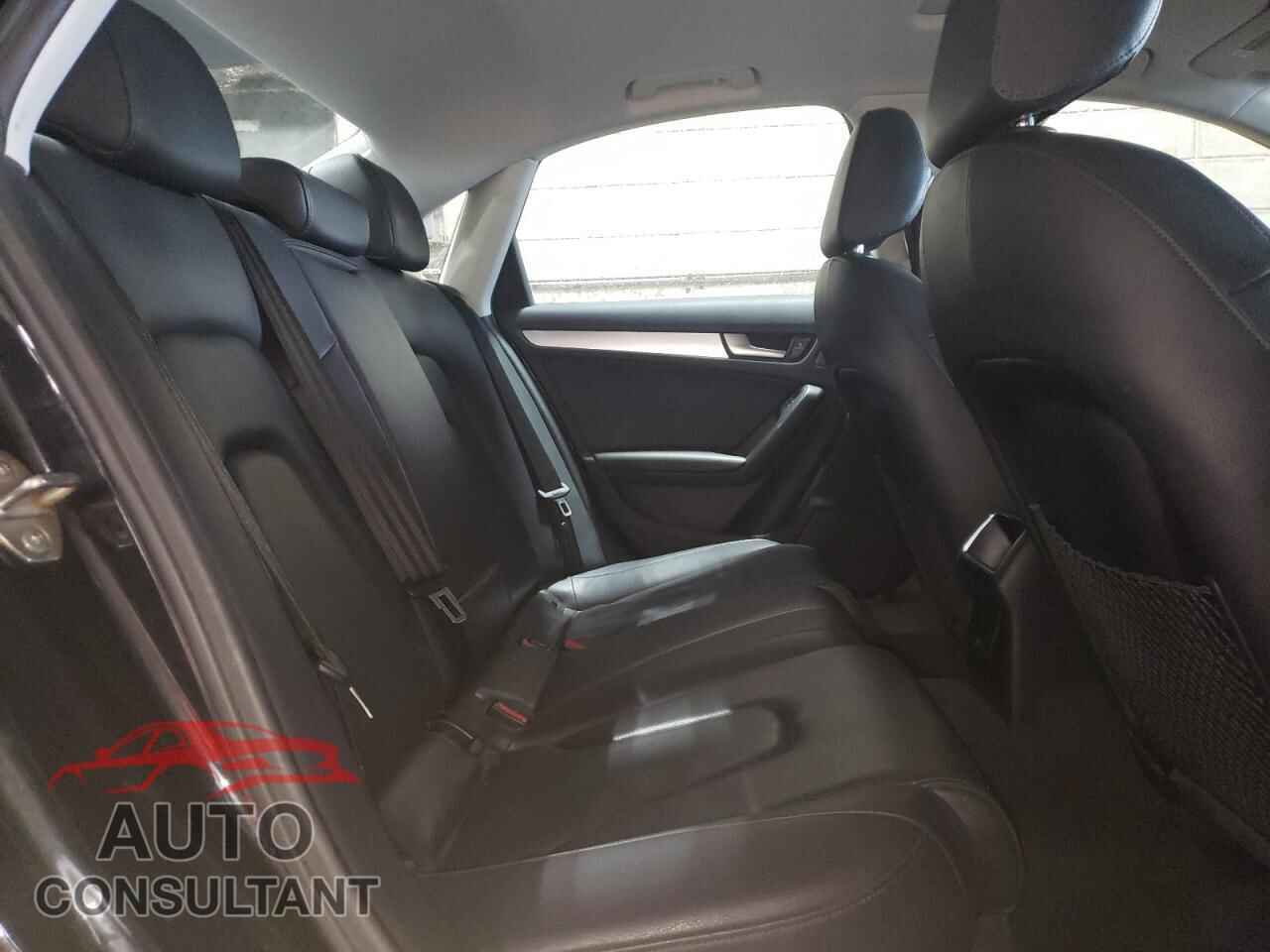 AUDI A4 2012 - WAUBFAFL1CN010541