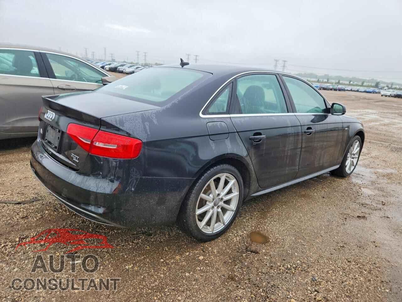 AUDI A4 2014 - WAUFFAFL8EN006278