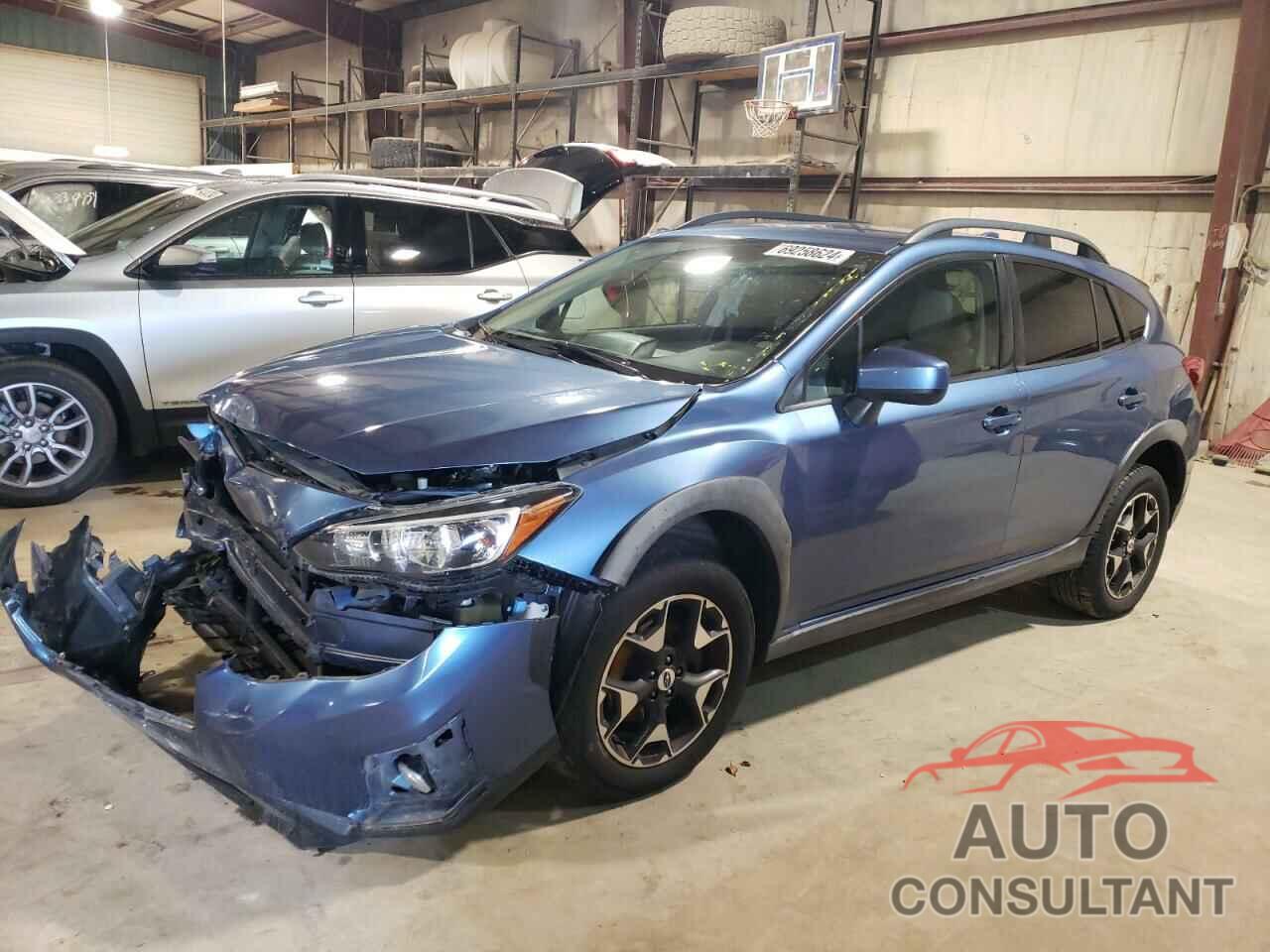 SUBARU CROSSTREK 2018 - JF2GTABC7JH219139