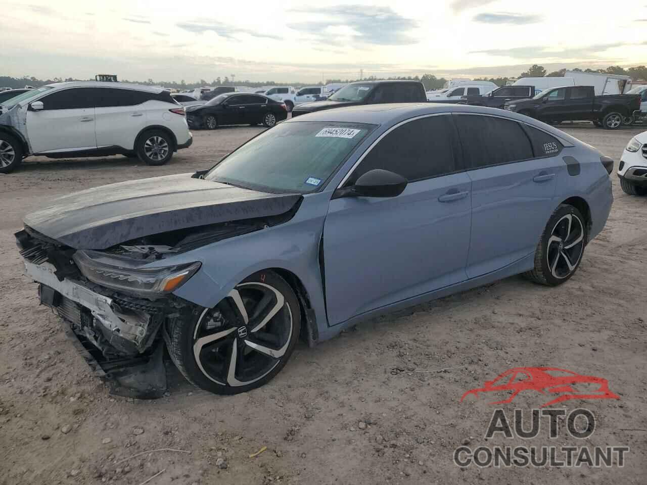 HONDA ACCORD 2021 - 1HGCV2F36MA019309