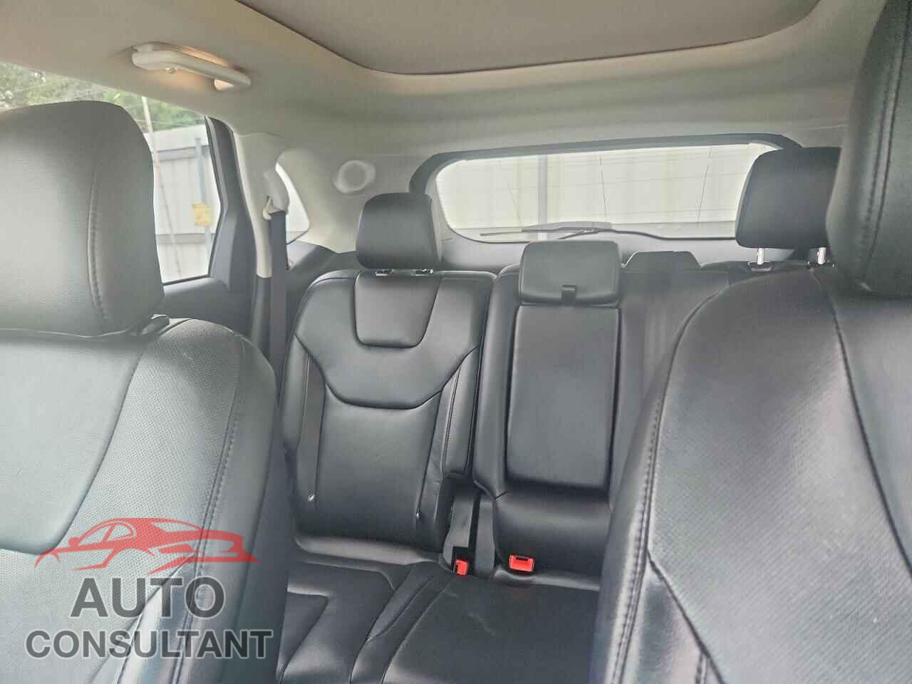 FORD EDGE 2019 - 2FMPK4K96KBC10983