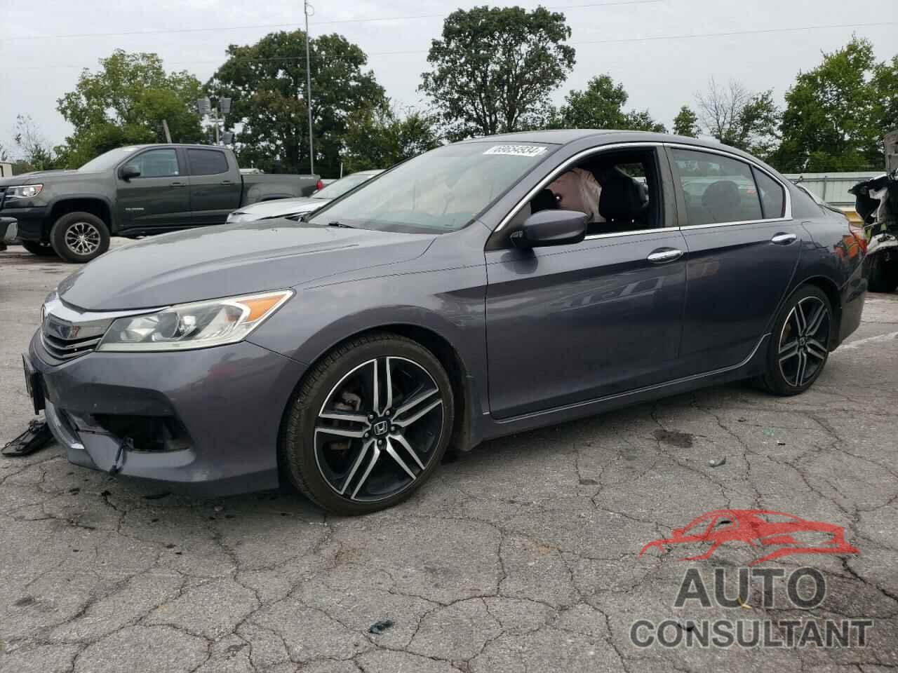 HONDA ACCORD 2017 - 1HGCR2F59HA112465