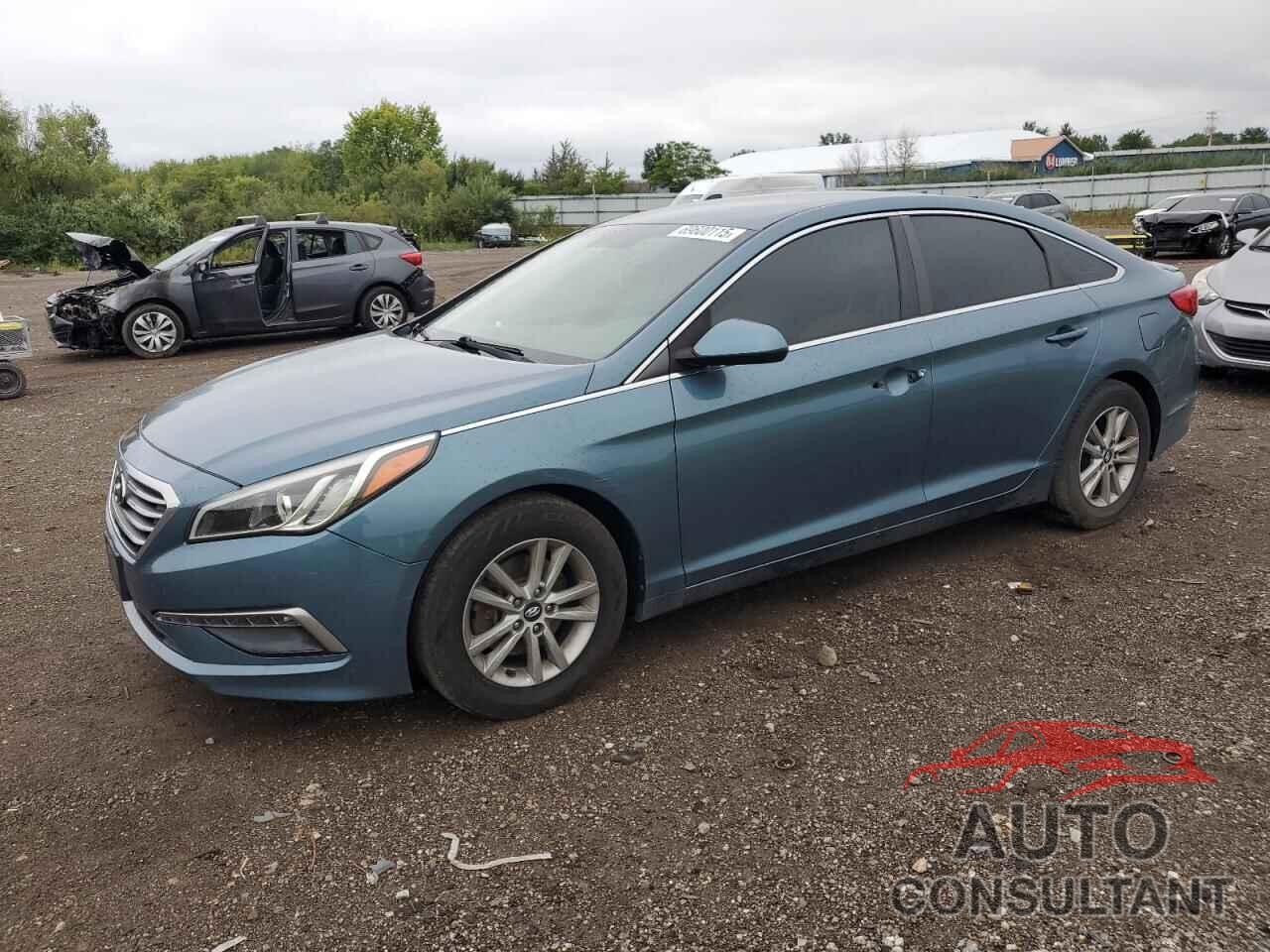 HYUNDAI SONATA 2015 - 5NPE24AF8FH206964