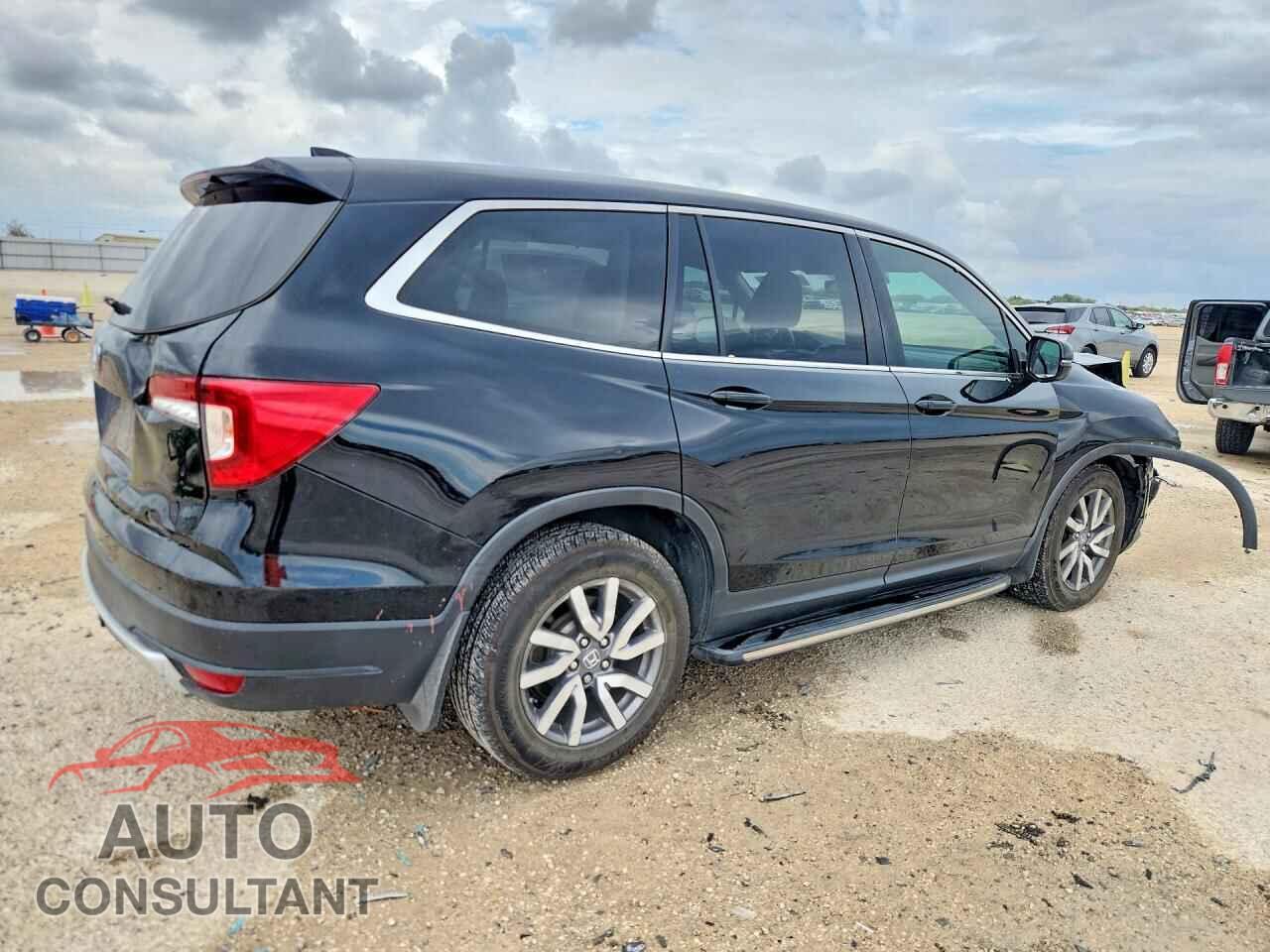 HONDA PILOT 2019 - 5FNYF5H56KB015203