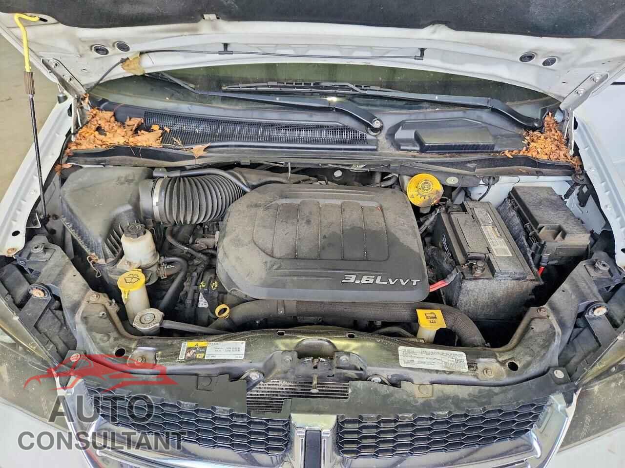 DODGE CARAVAN 2017 - 2C4RDGCG1HR696317