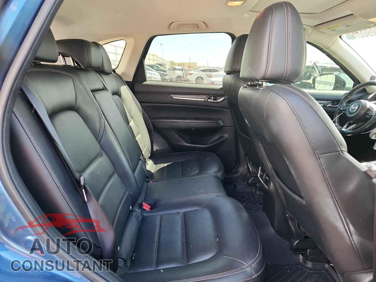 MAZDA CX-5 2018 - JM3KFBDM8J0407752