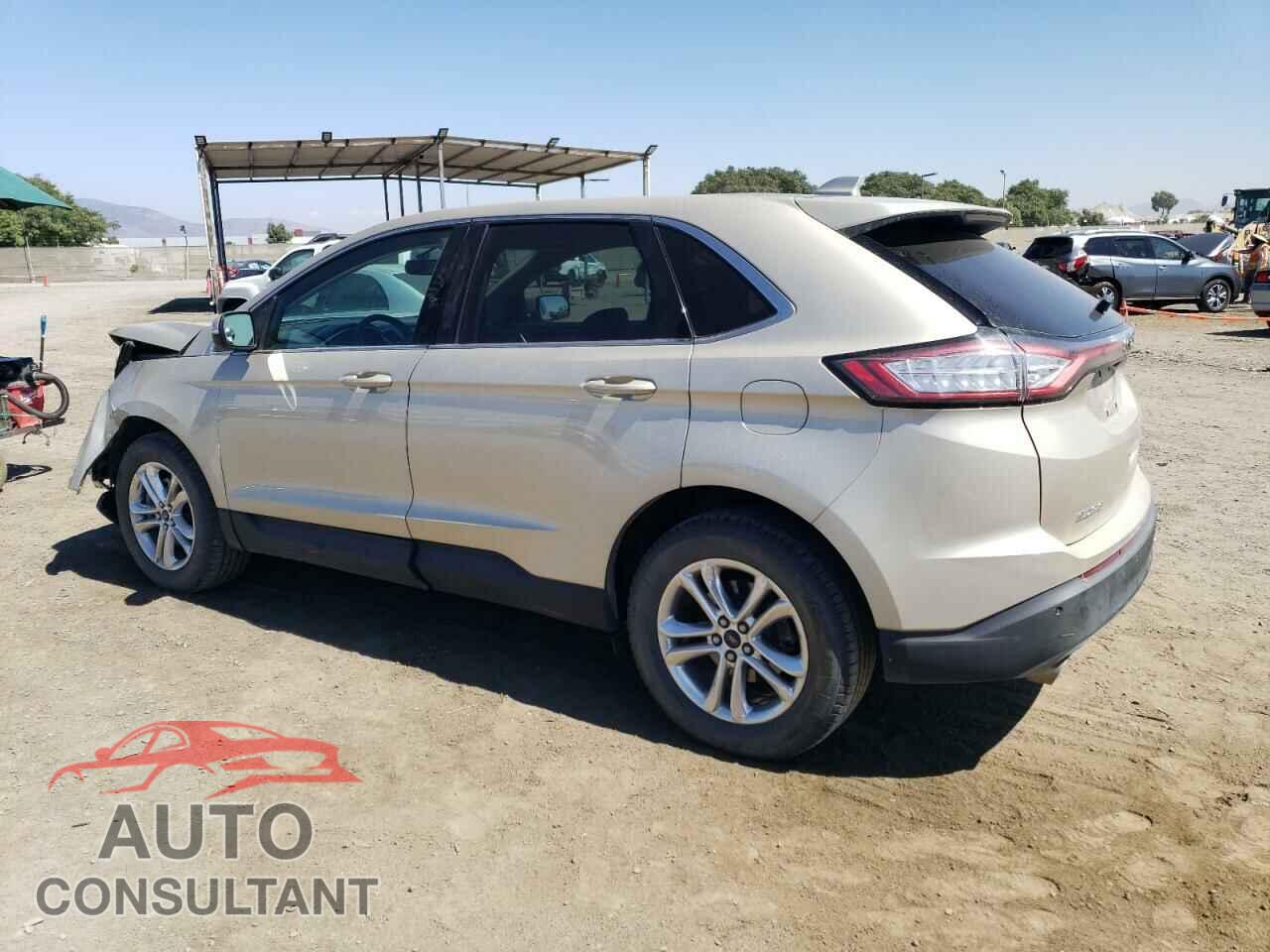 FORD EDGE 2017 - 2FMPK4J91HBB47446