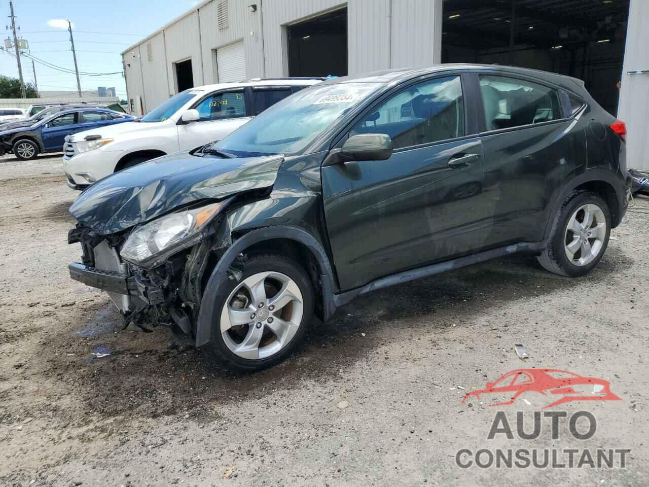 HONDA HR-V 2016 - 3CZRU5H37GM739374