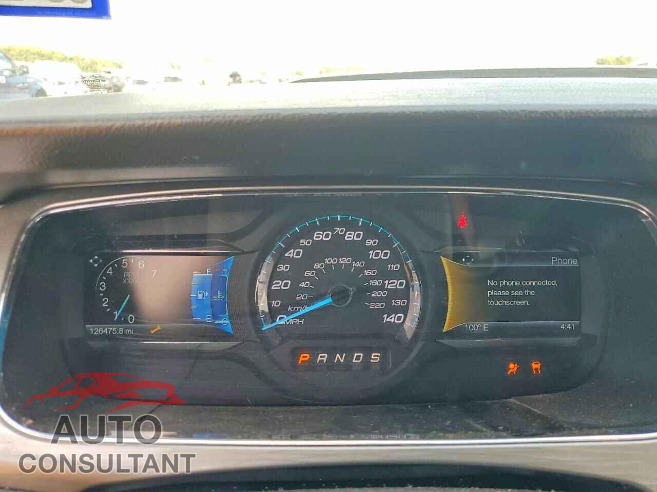 FORD TAURUS 2015 - 1FAHP2E86FG101686