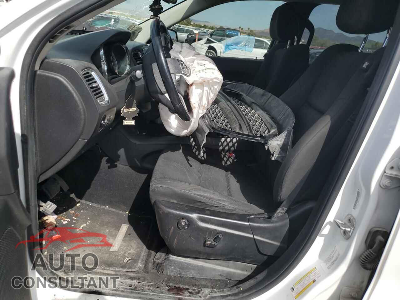 DODGE DURANGO 2013 - 1C4RDJFG8DC660202