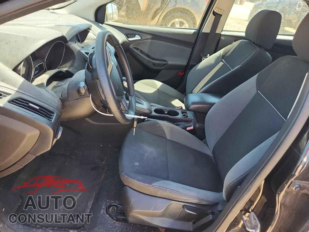 FORD FOCUS 2013 - 1FADP3F28DL207236