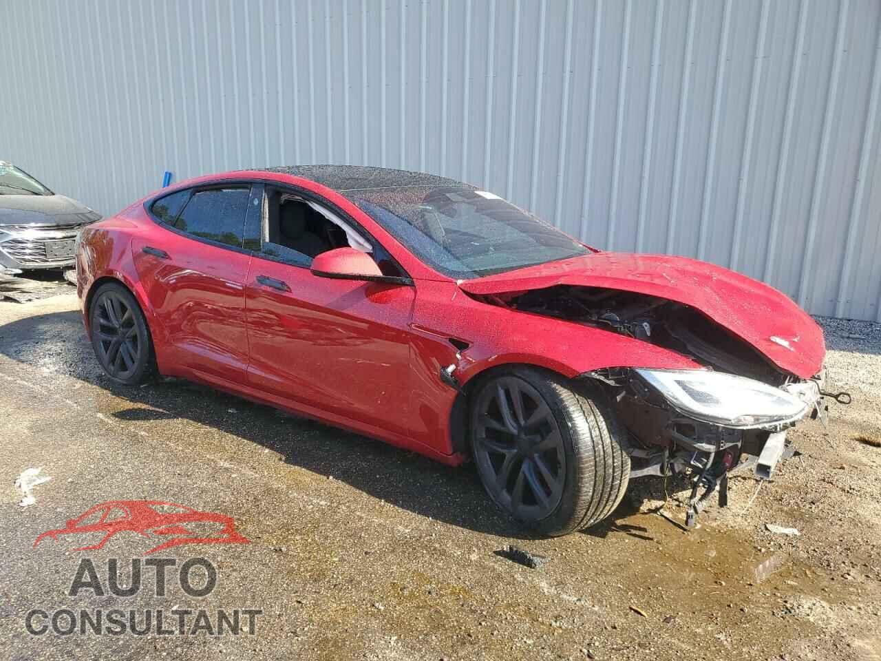 TESLA MODEL S 2021 - 5YJSA1E61MF452099
