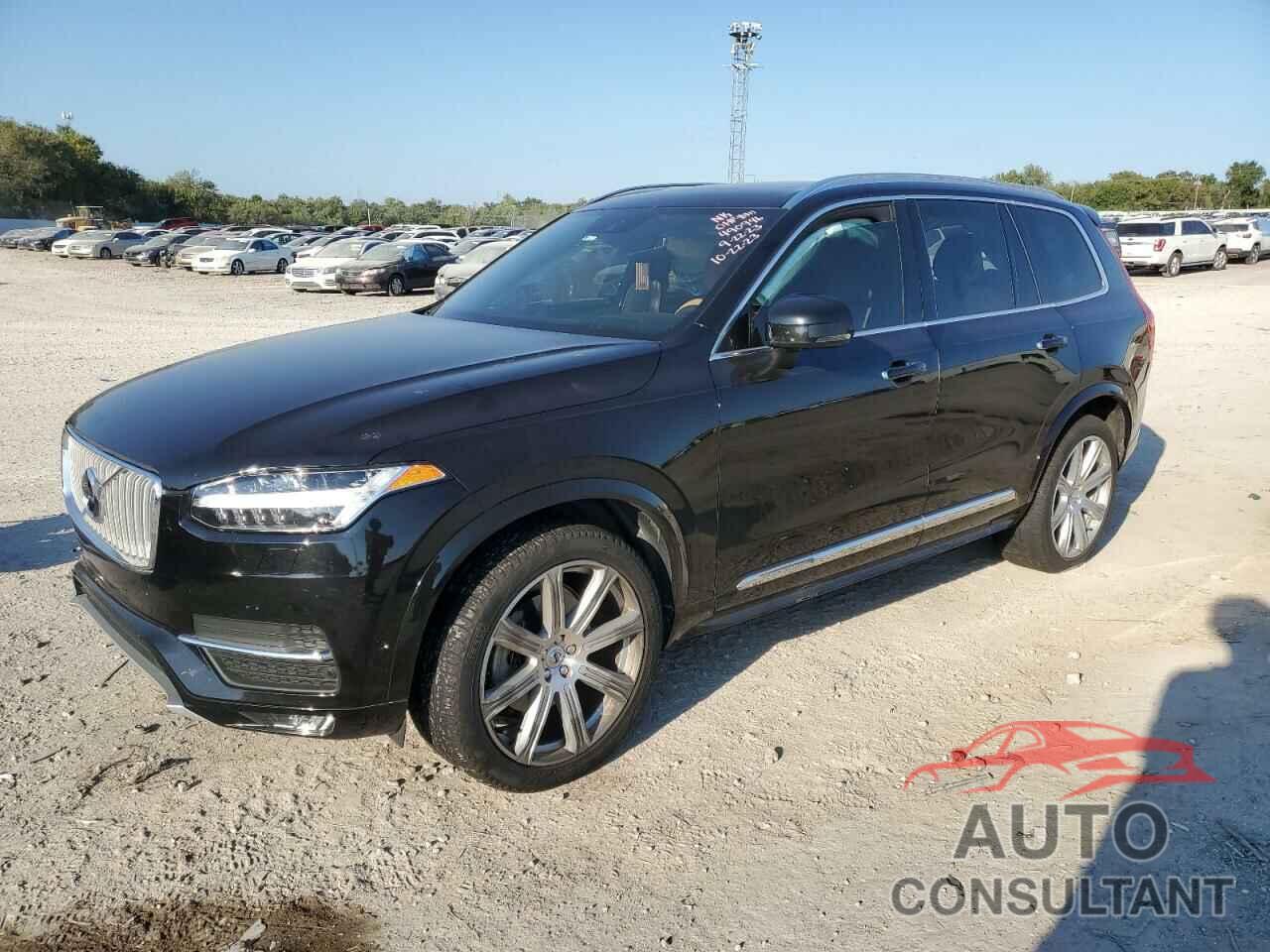 VOLVO XC90 2019 - YV4A22PL2K1490946