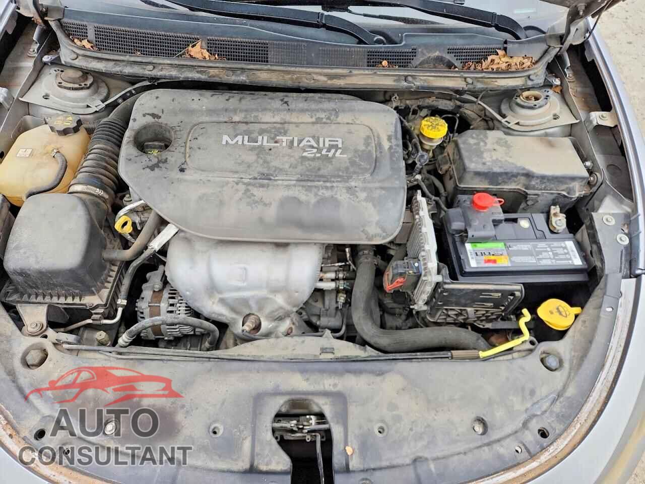 DODGE DART 2015 - 1C3CDFBB6FD187091