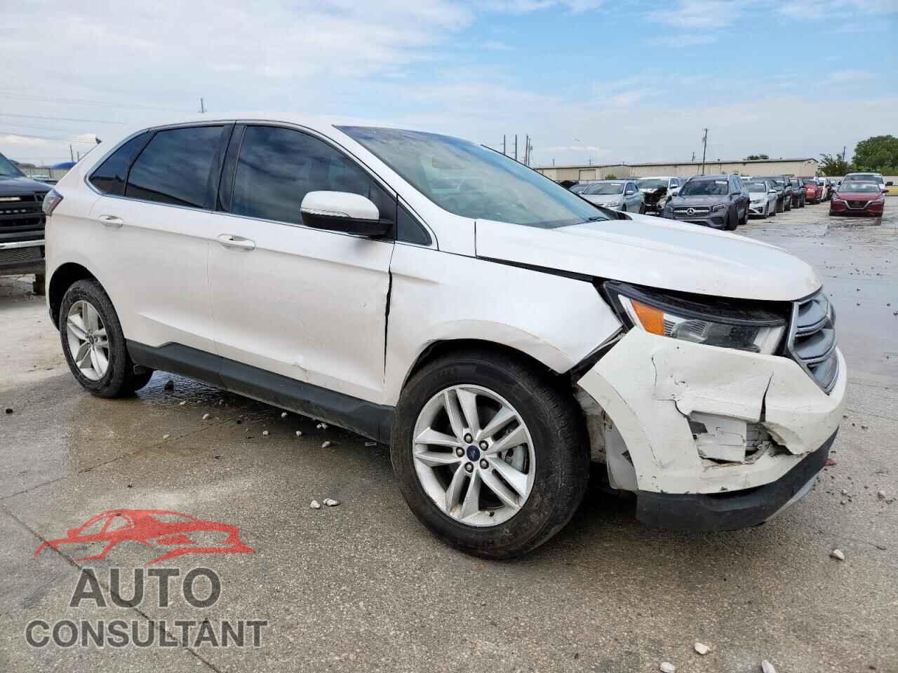 FORD EDGE 2017 - 2FMPK3J95HBB68407