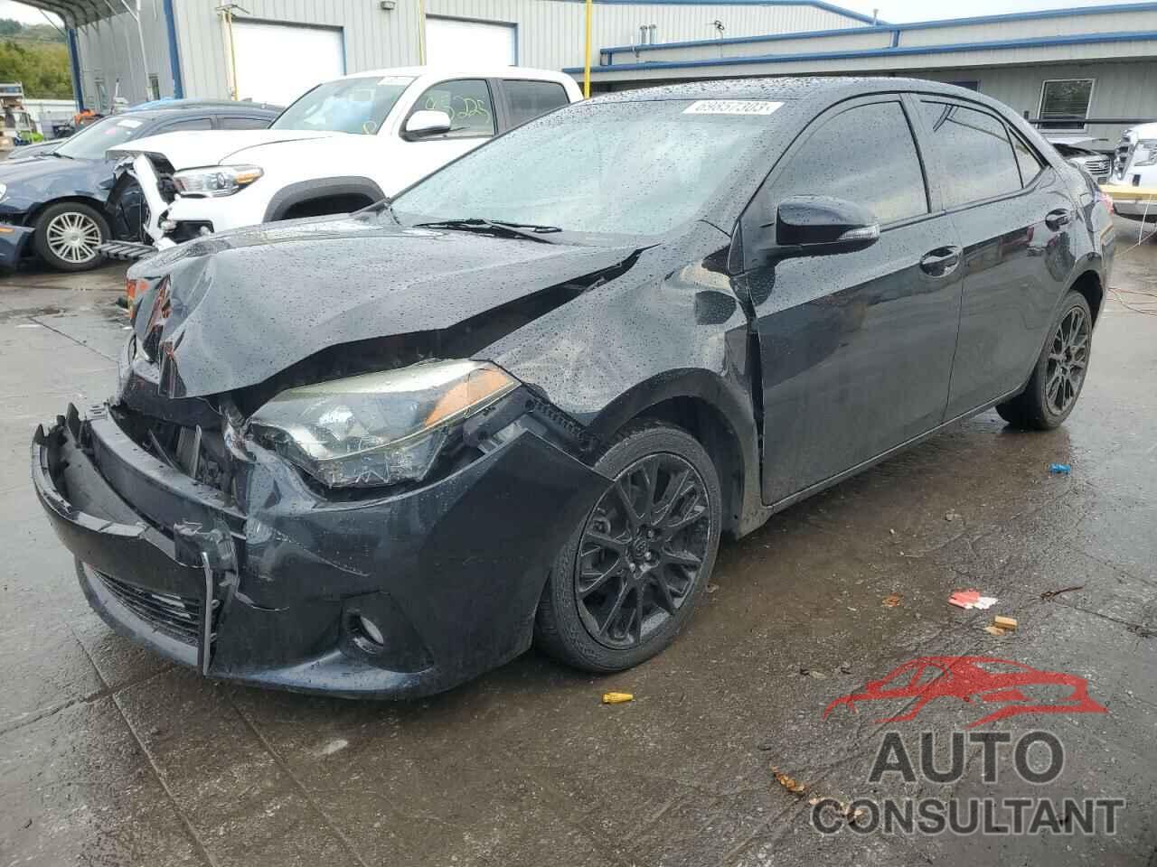 TOYOTA COROLLA 2016 - 2T1BURHE6GC549008