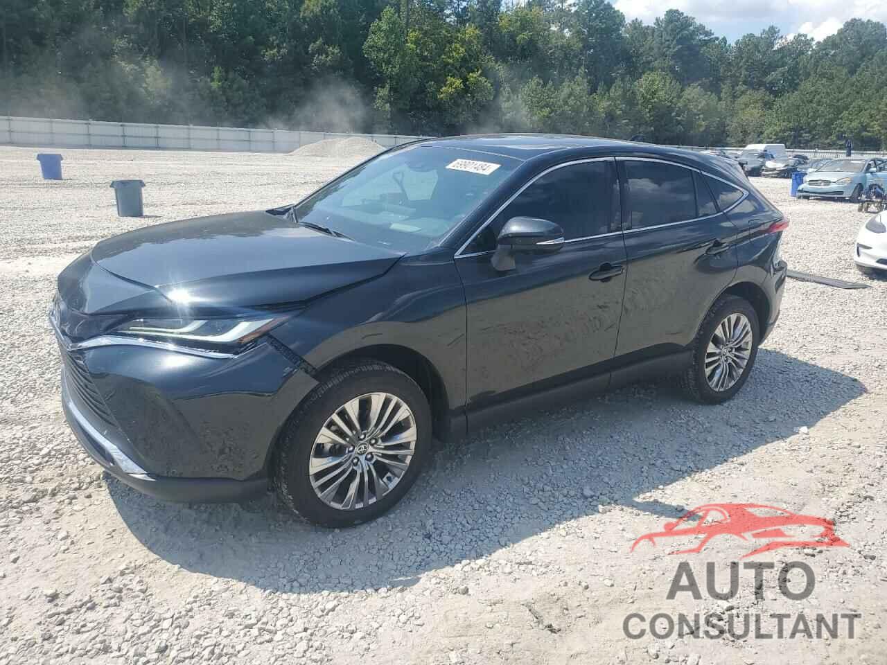 TOYOTA VENZA 2024 - JTEAAAAH4RJ173020