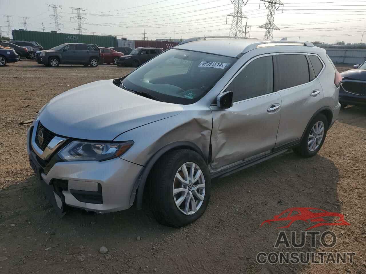 NISSAN ROGUE 2018 - KNMAT2MV2JP559409