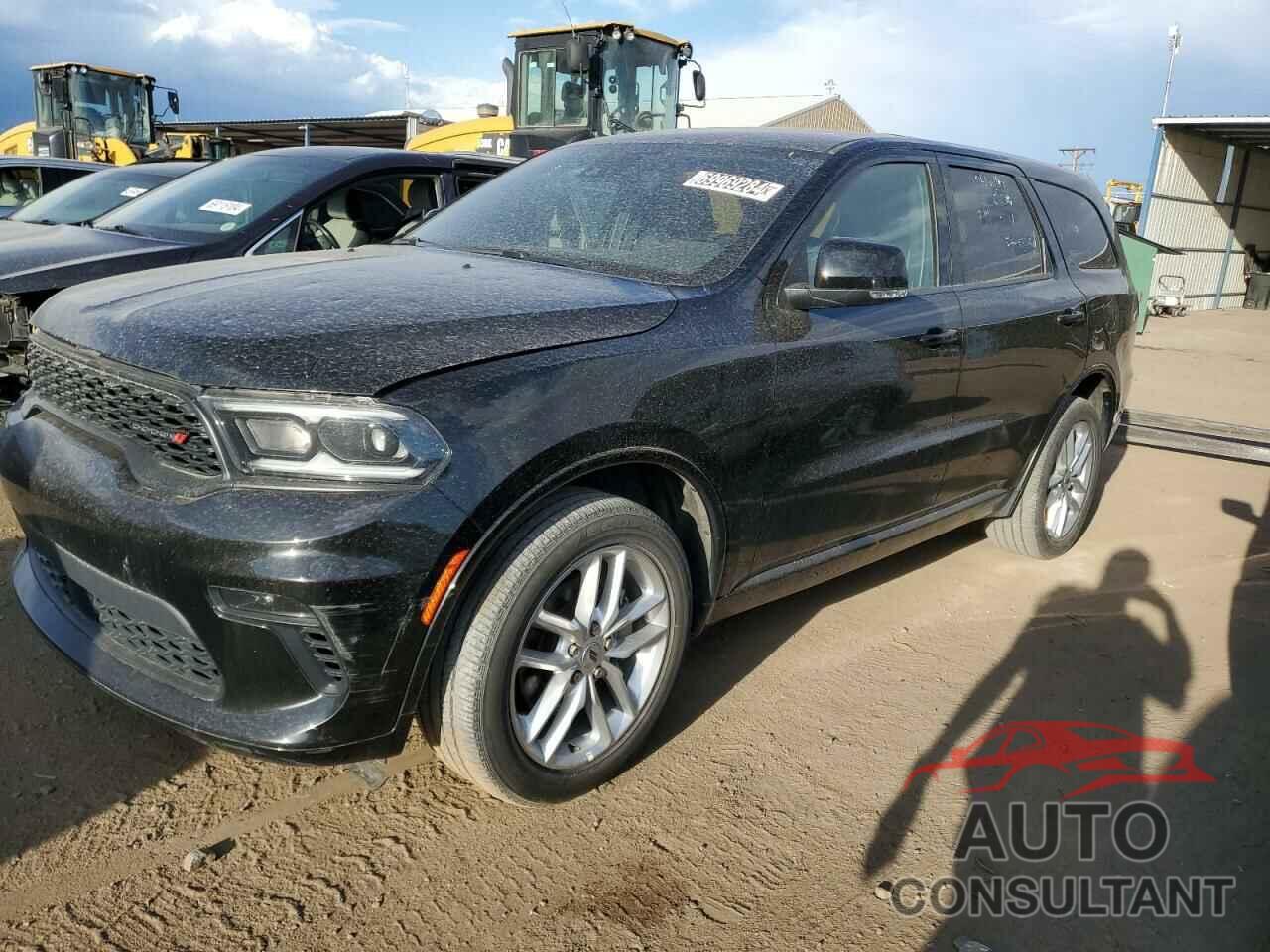 DODGE DURANGO 2022 - 1C4RDJDG7NC220184