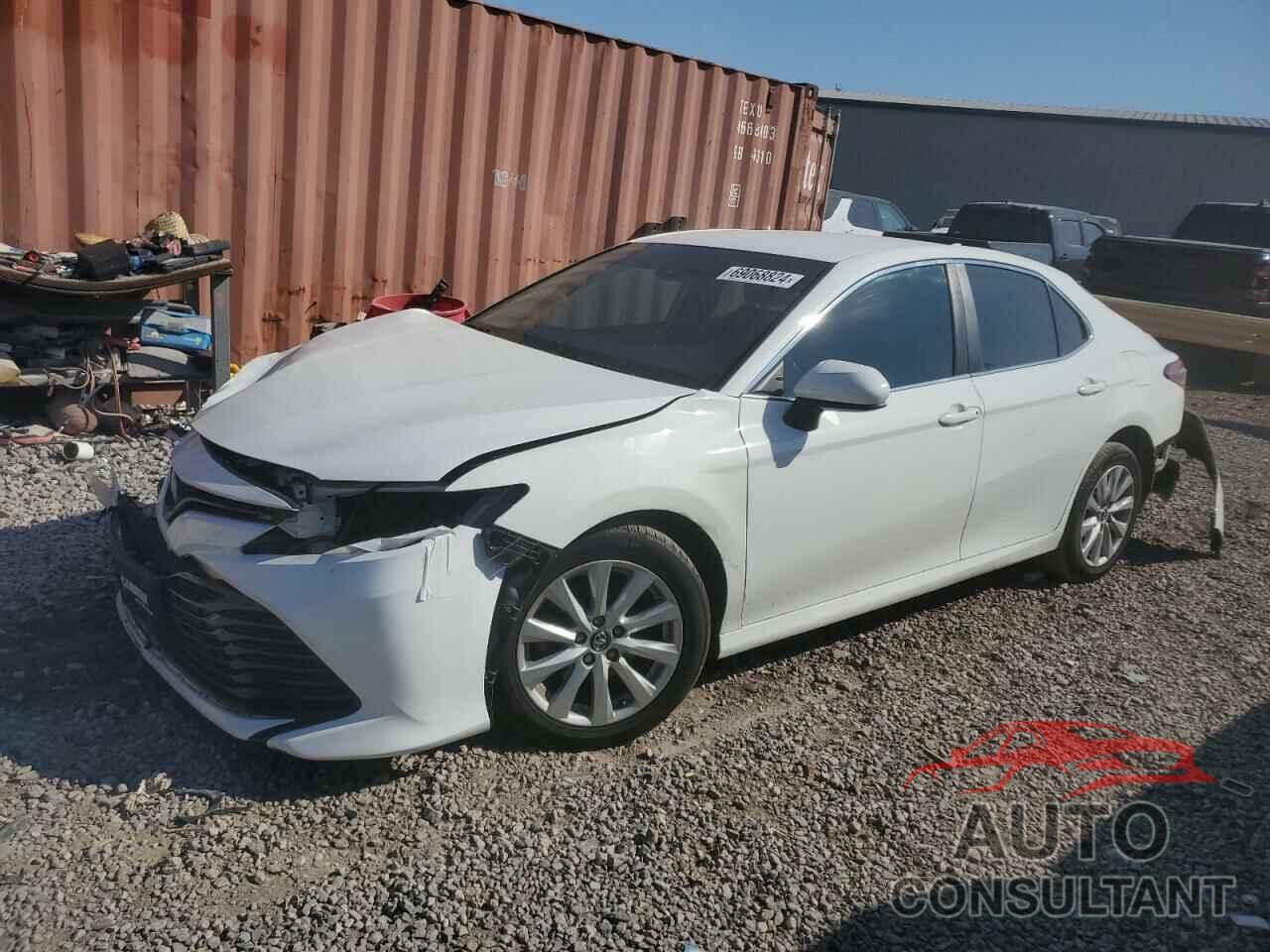 TOYOTA CAMRY 2020 - 4T1C11AK8LU932326