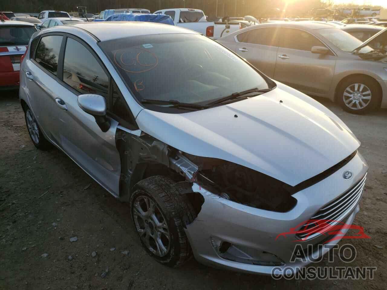 FORD FIESTA 2016 - 3FADP4EJ9GM160204
