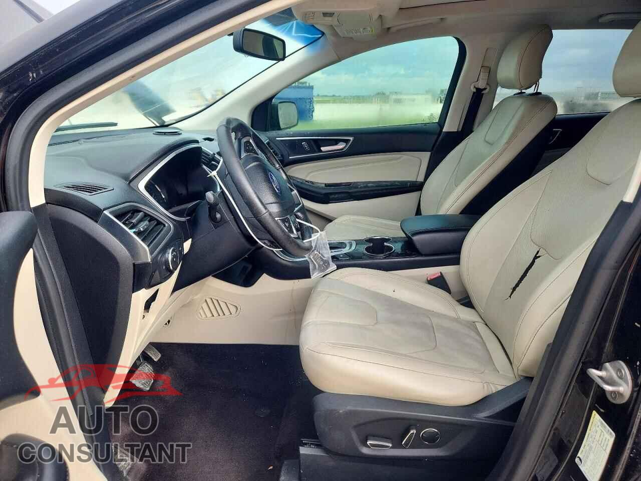 FORD EDGE 2016 - 2FMPK3K98GBC07200