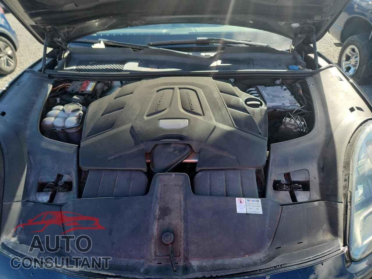 PORSCHE CAYENNE 2019 - WP1AA2AY2KDA18382