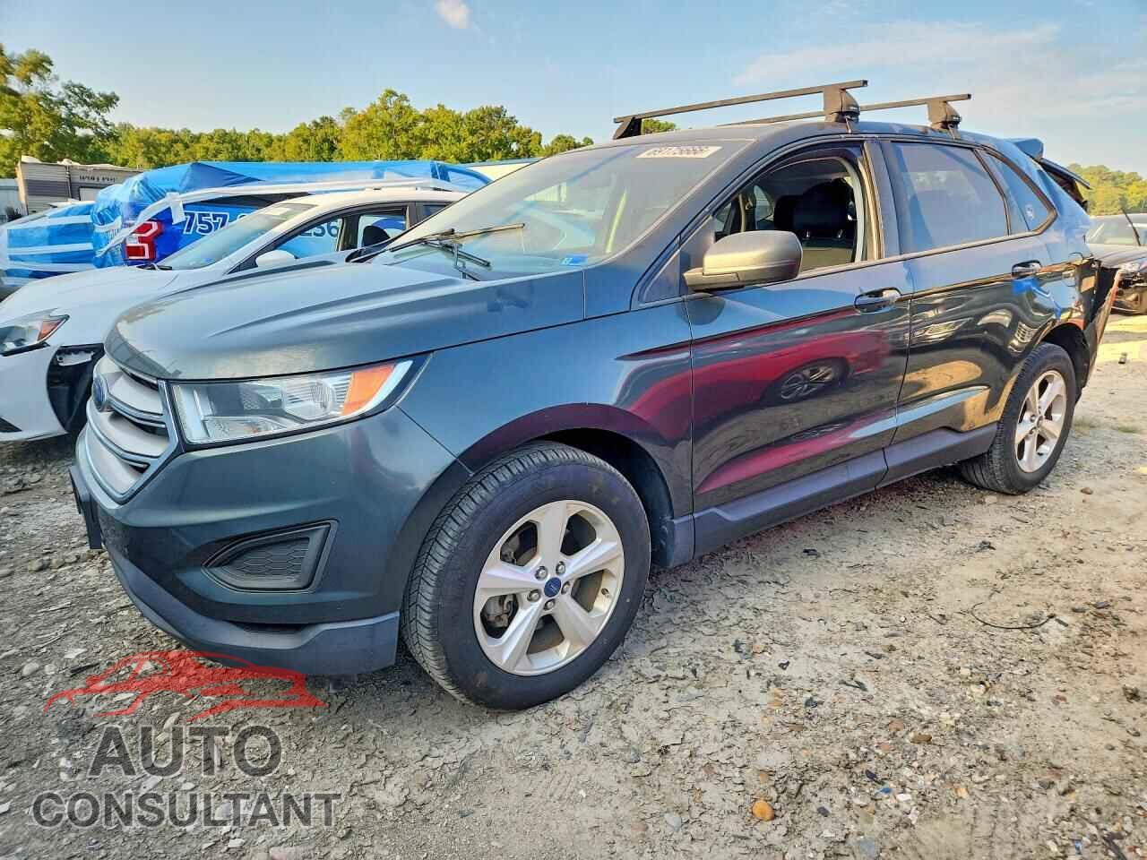 FORD EDGE 2015 - 2FMTK3G98FBB64600