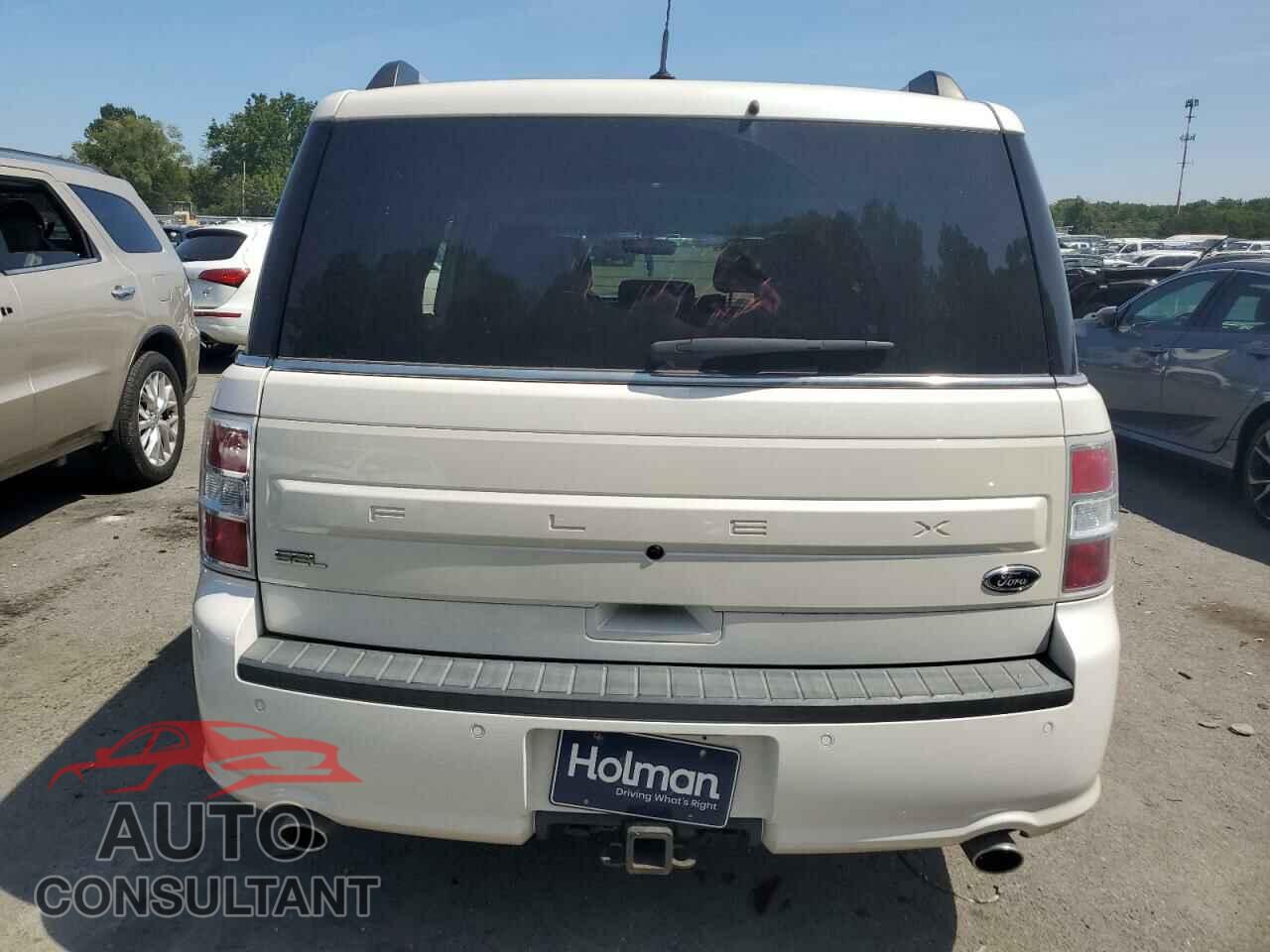 FORD FLEX 2018 - 2FMGK5C83JBA20102
