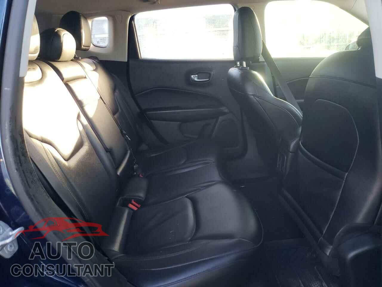 JEEP COMPASS 2017 - 3C4NJDCB8HT597176