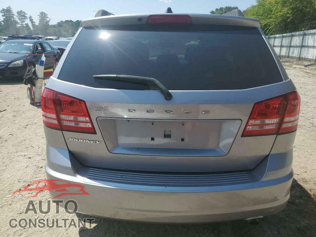 DODGE JOURNEY 2017 - 3C4PDCAB3HT607769