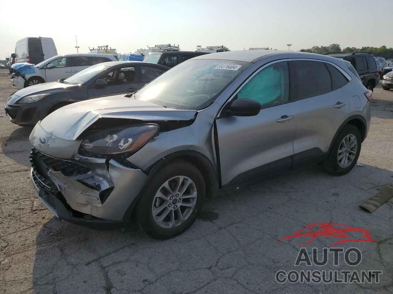 FORD ESCAPE 2022 - 1FMCU0G61NUA46668