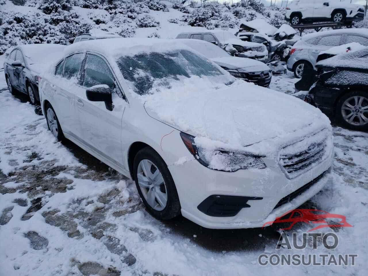 SUBARU LEGACY 2019 - 4S3BNAB61K3009244