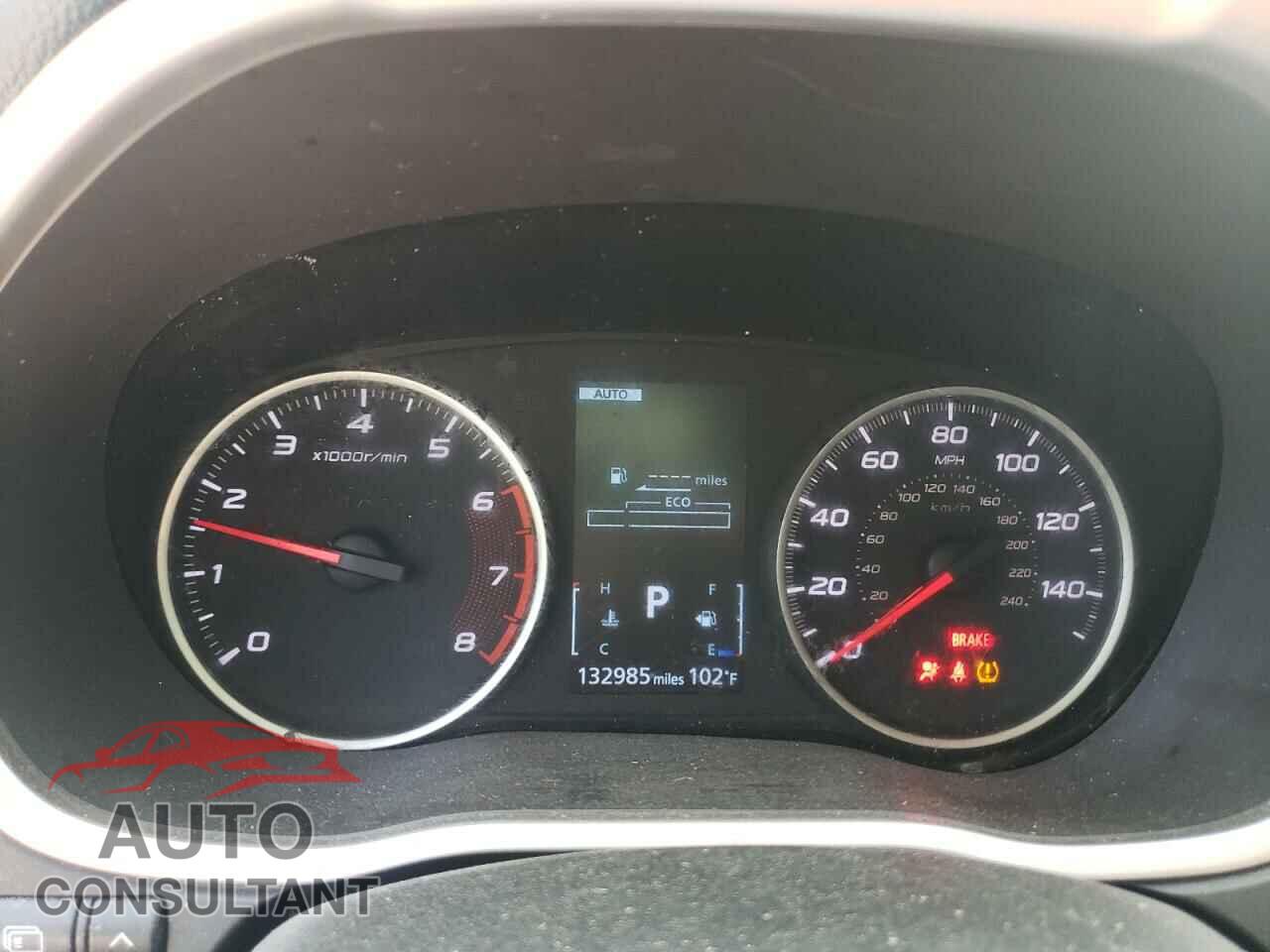 MITSUBISHI ECLIPSE 2018 - JA4AT4AA5JZ062205