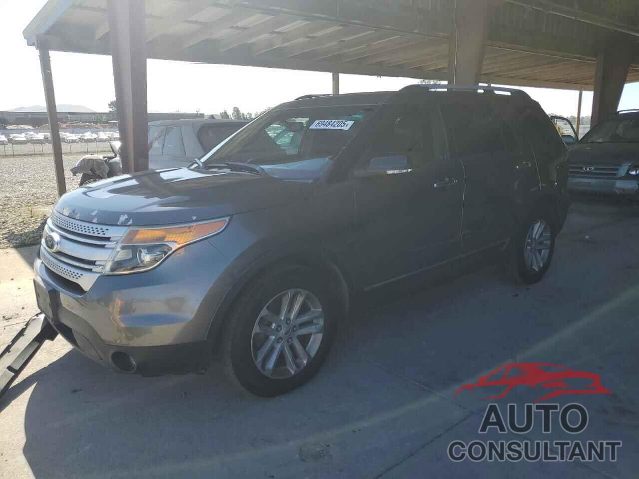 FORD EXPLORER 2013 - 1FM5K7D83DGB53893