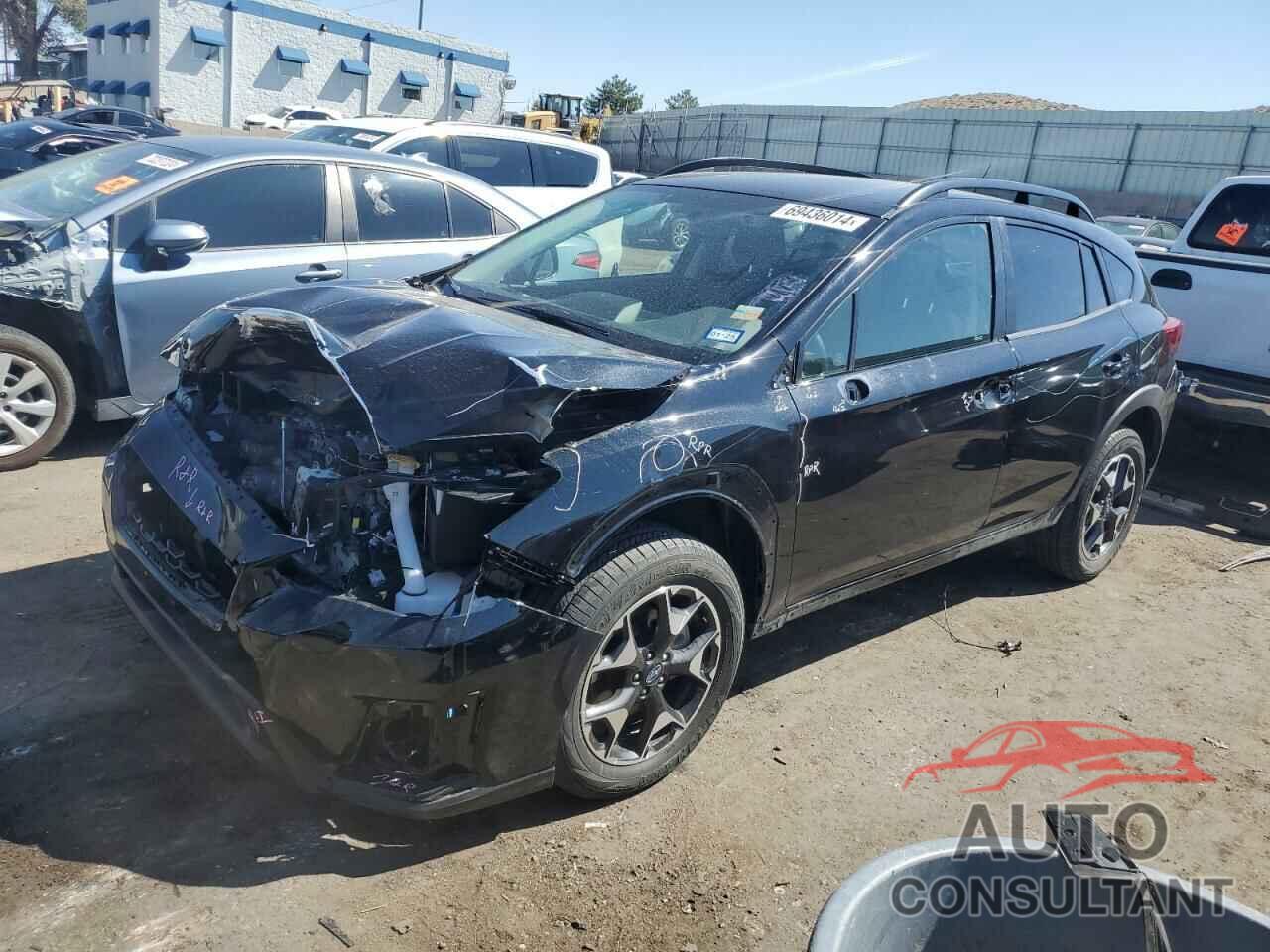 SUBARU CROSSTREK 2020 - JF2GTABC4L8220493