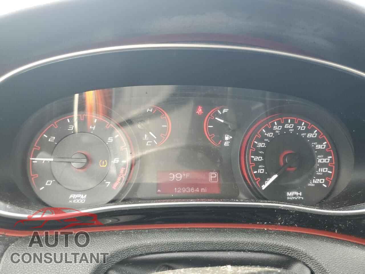 DODGE DART 2015 - 1C3CDFBB9FD309328