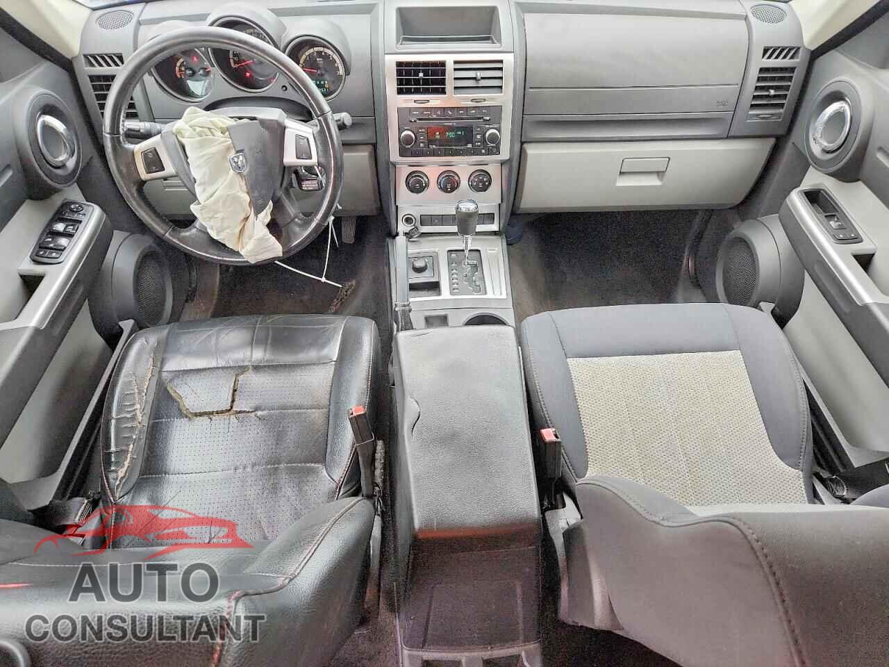 DODGE NITRO 2010 - 1D4PU5GK4AW113684