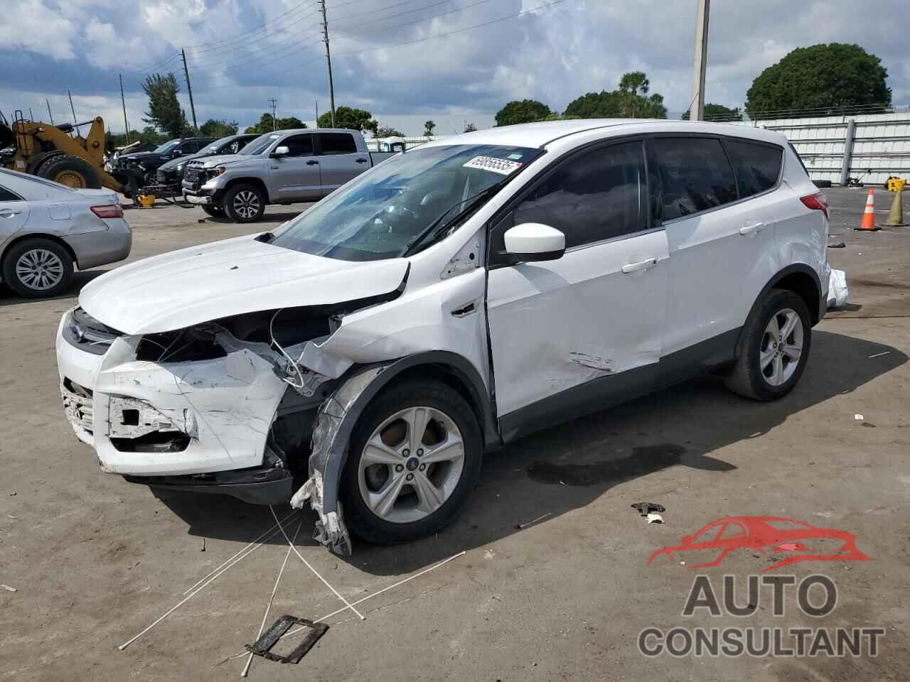 FORD ESCAPE 2014 - 1FMCU0GX8EUD07948
