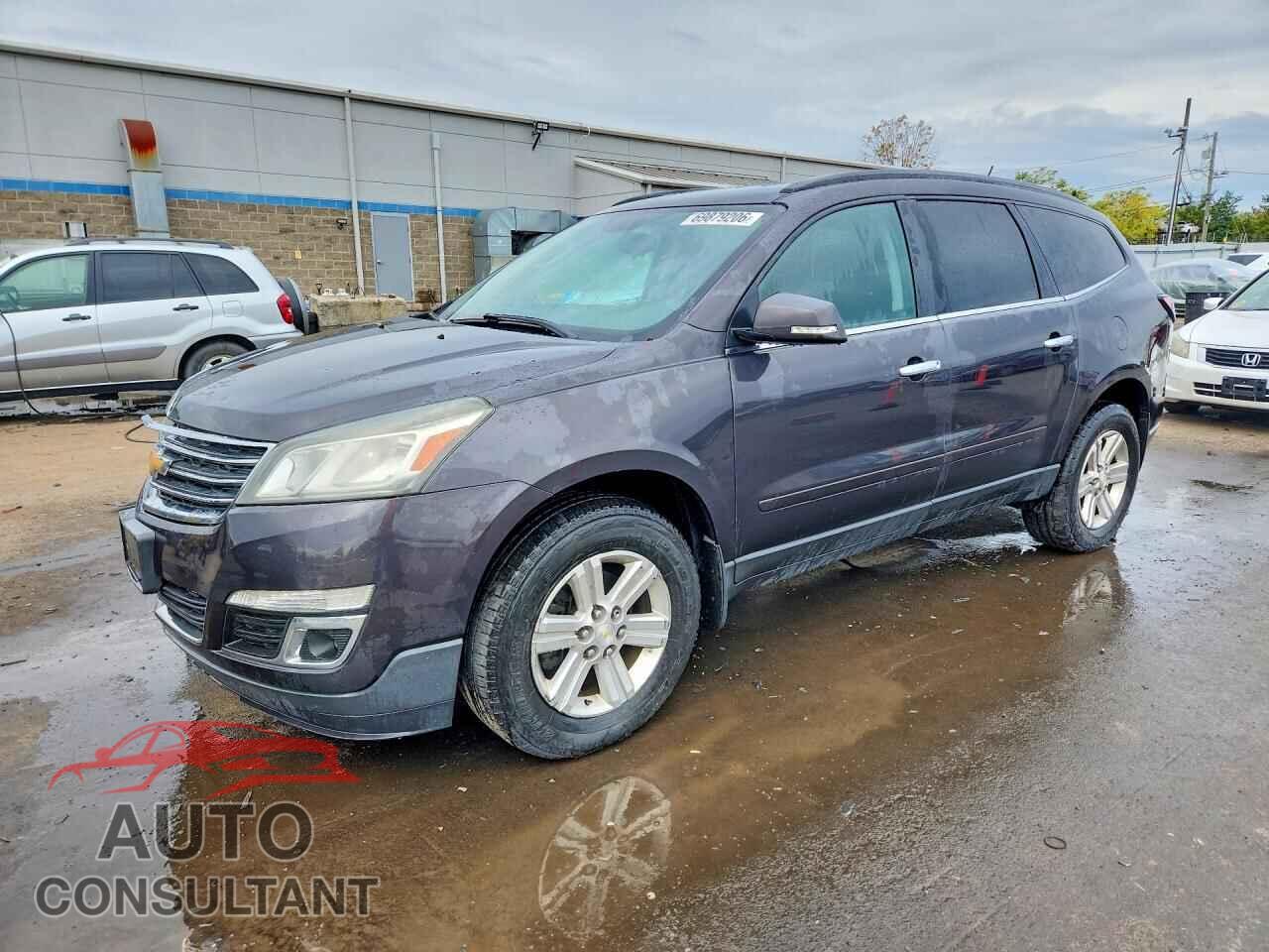 CHEVROLET TRAVERSE 2014 - 1GNKVGKD9EJ299564