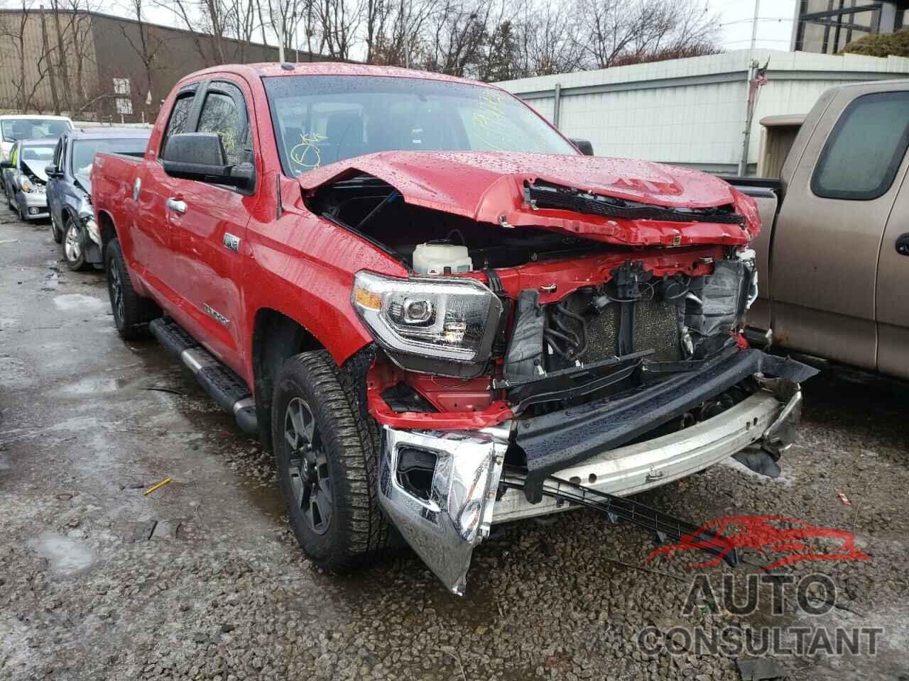 TOYOTA TUNDRA 2017 - 5TFUY5F17HX613940