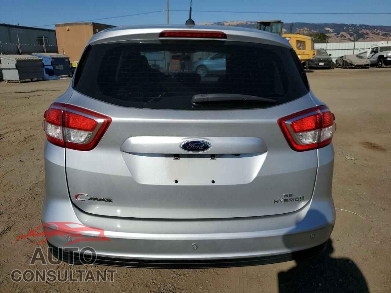 FORD CMAX 2017 - 1FADP5AU3HL104333