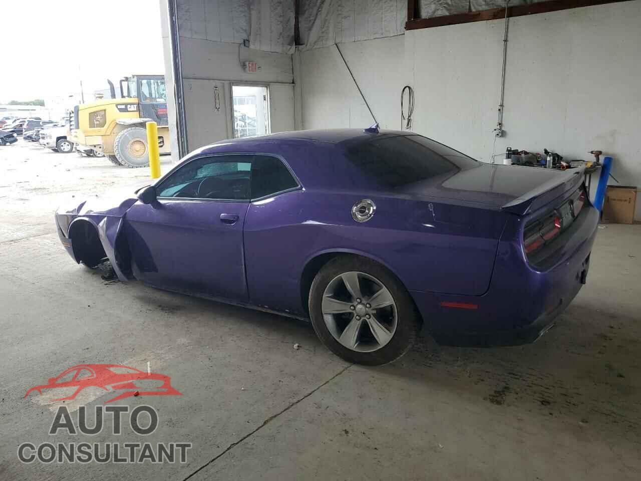 DODGE CHALLENGER 2019 - 2C3CDZAG4KH624162
