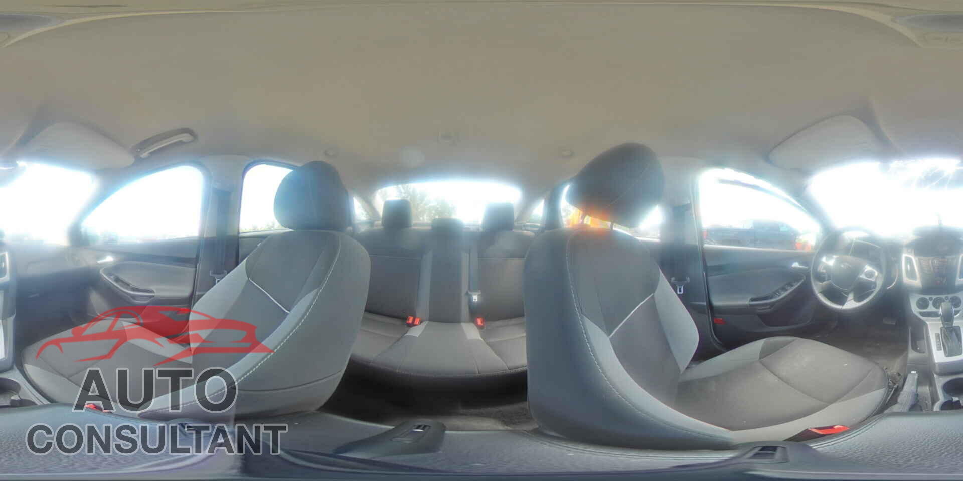 FORD FOCUS 2014 - 1FADP3F20EL313729