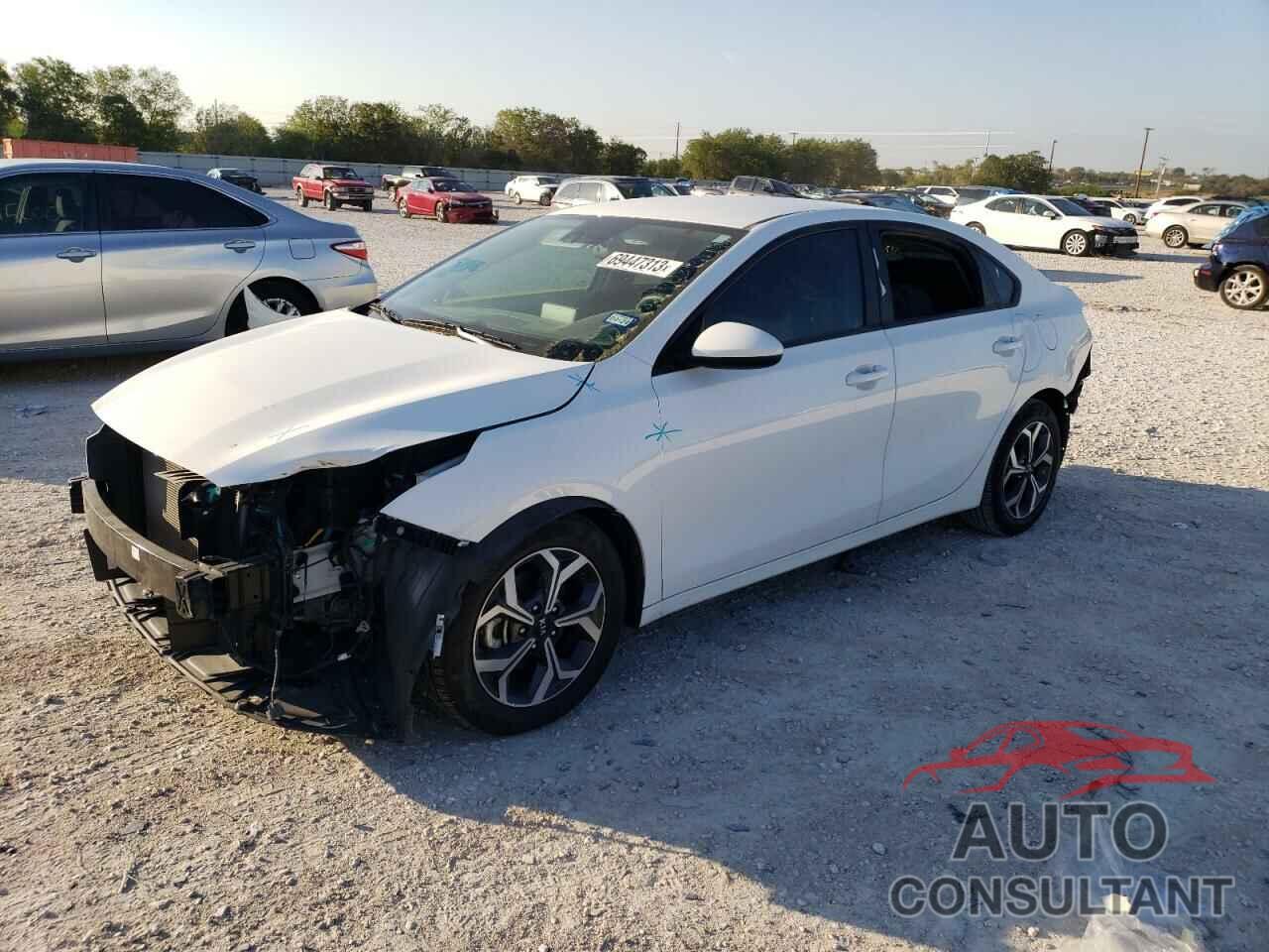 KIA FORTE 2021 - 3KPF24AD6ME334673