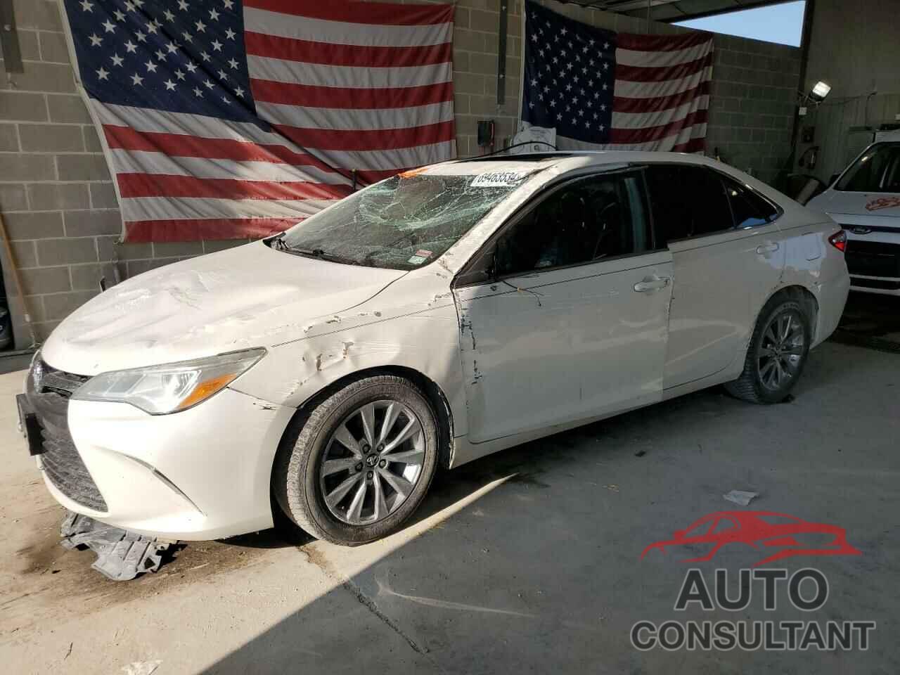 TOYOTA CAMRY 2016 - 4T1BK1FK0GU030163