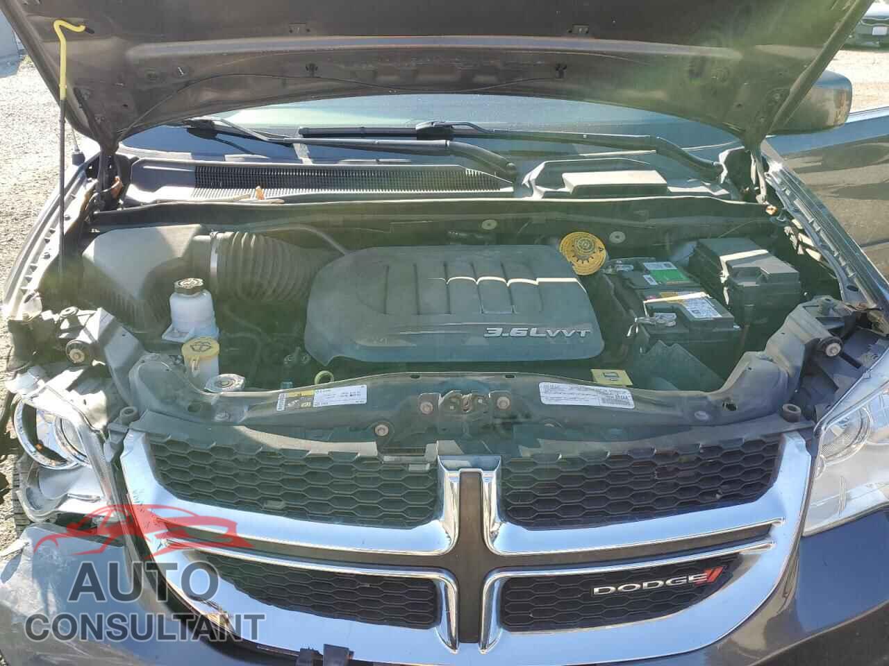 DODGE CARAVAN 2017 - 2C4RDGCG3HR791204
