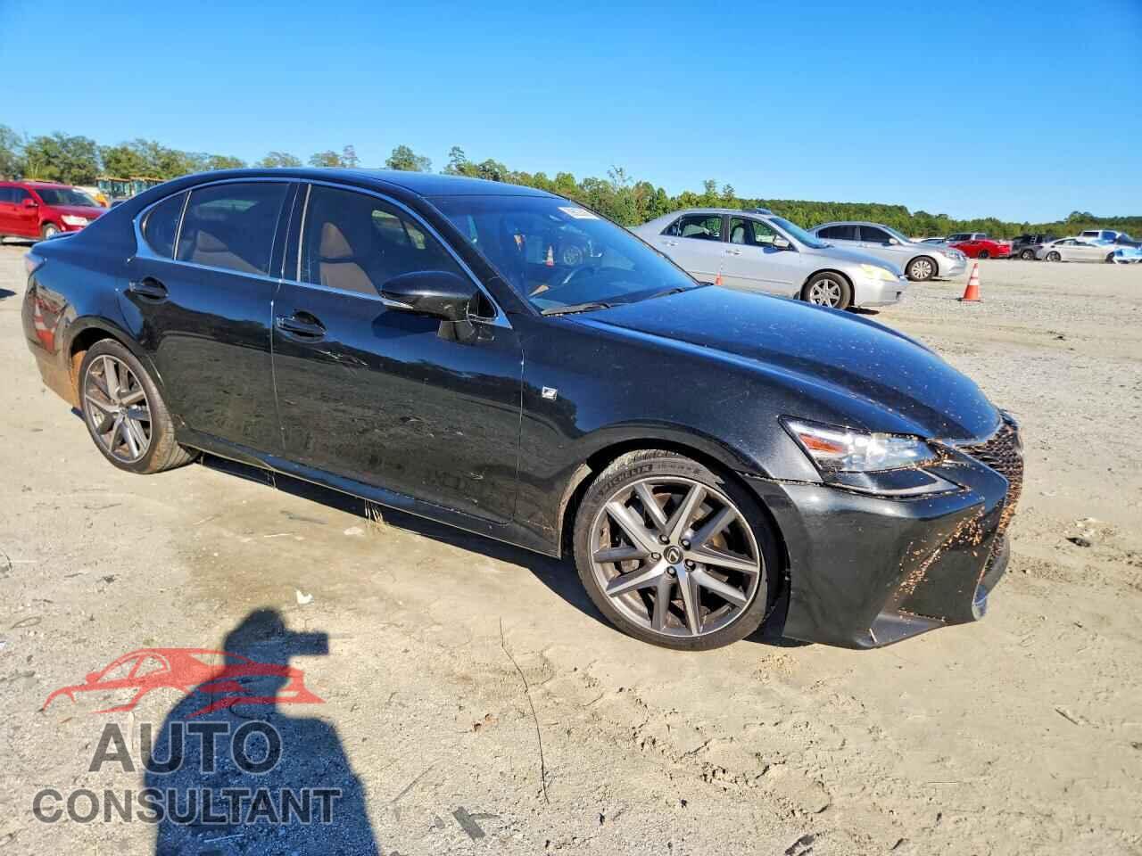 LEXUS GS 2016 - JTHBZ1BL4GA006155